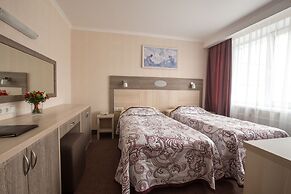 Hotel Sputnik