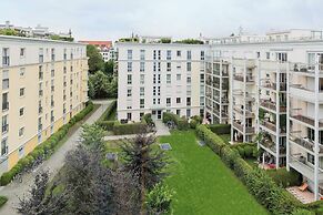 Courtyard München City Ost