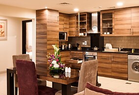 Dunes Hotel Apartments Oud Metha