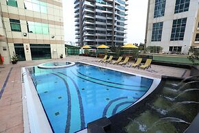 Dunes Hotel Apartments Oud Metha