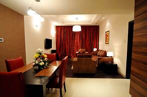 Dunes Hotel Apartments Oud Metha