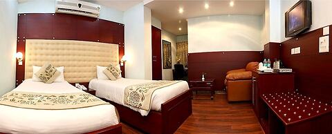 Hotel Forest Green