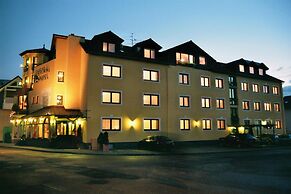 Hotel-Restaurant Central am Königshof