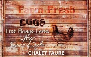 Chalet Faure