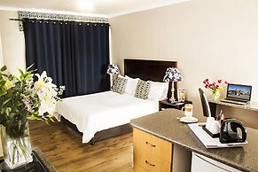 Hotel at Tzaneen