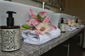 Hotel at Tzaneen