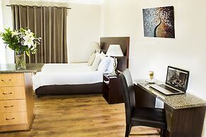 Hotel at Tzaneen