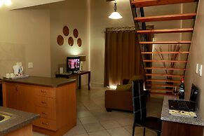 Hotel at Tzaneen