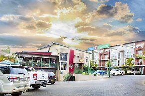 Hotel at Tzaneen