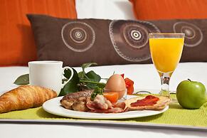 Hotel at Tzaneen
