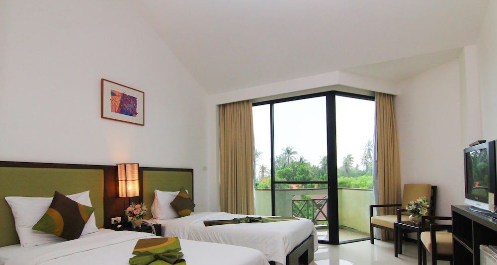 Kuiburi Hotel and Resort