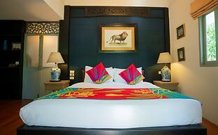 Zantiis Ndol Villas