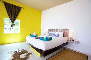 Lime & Soda Beachfront Resort