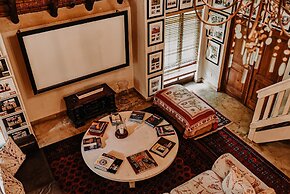 Khaya Ndlovu Safari Manor