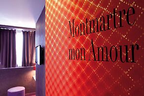 Hotel Montmartre Mon Amour