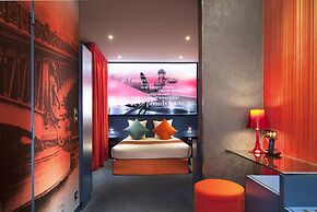 Hotel Montmartre Mon Amour