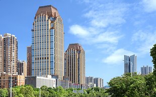 Crowne Plaza Nanchang Riverside by IHG