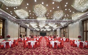Crowne Plaza Nanchang Riverside by IHG