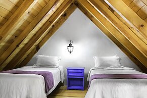 Cabañas Sierra Mazamitla
