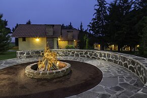 Cabañas Sierra Mazamitla