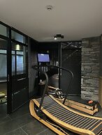 Le M de Megève