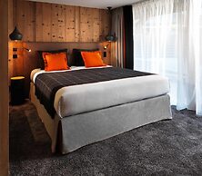 Le M de Megève