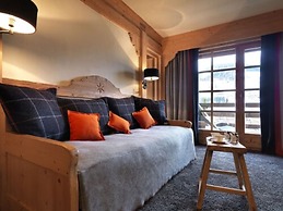 Le M de Megève