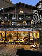 Le M de Megève