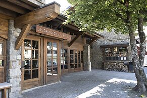 Le M de Megève