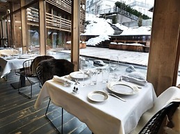 Le M de Megève