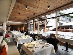 Le M de Megève