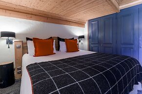 Le M de Megève