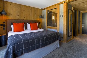 Le M de Megève