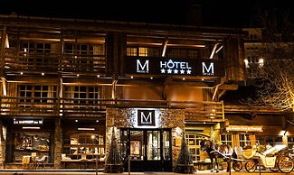 Le M de Megève