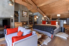 Le M de Megève
