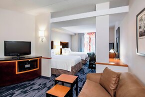 Fairfield Inn & Suites by Marriott Winnipeg