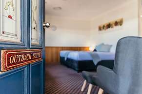 Outback Motel Mt Isa