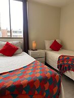 Luna Suite Departamentos