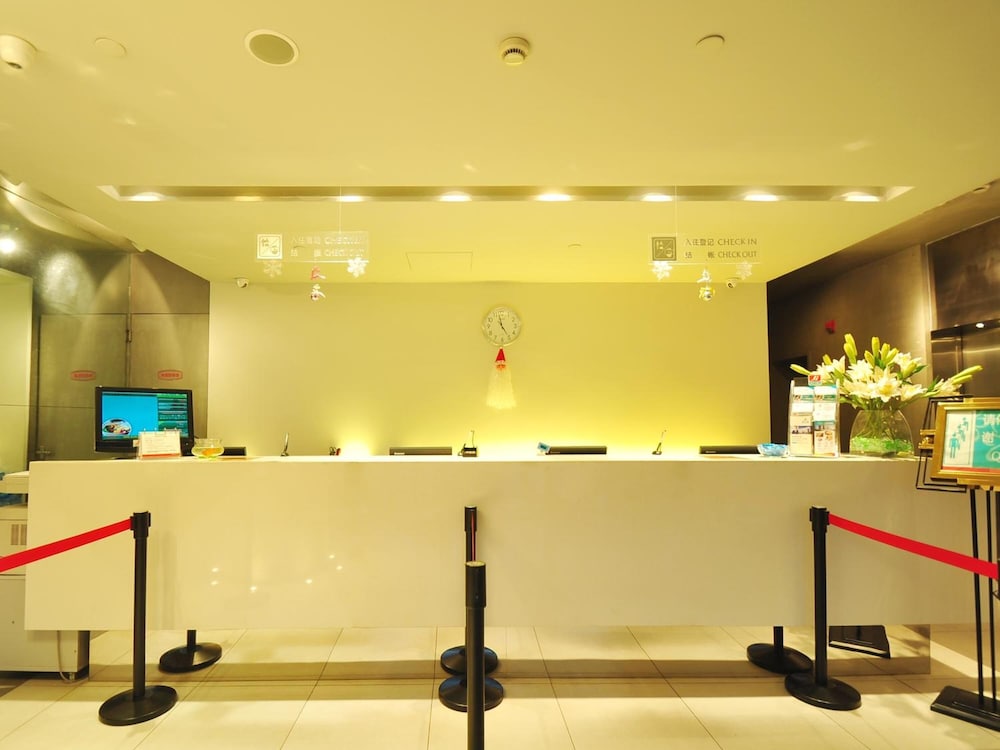 Jinjiang Inn Wuhan Economic&Technological Development Zone