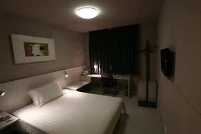Jinjiang Inn Wuhan Economic&Technological Development Zone