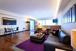 Las Suites Campos Eliseos