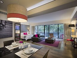 Las Suites Campos Eliseos