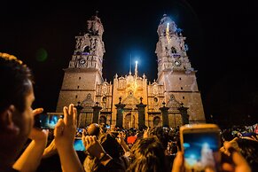Hotel Plaza Morelia