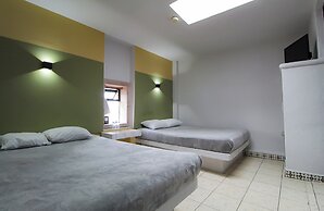 Hotel Plaza Morelia