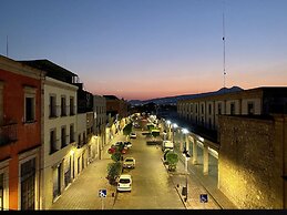 Hotel Plaza Morelia