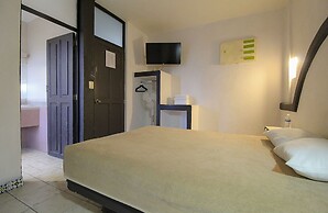Hotel Plaza Morelia
