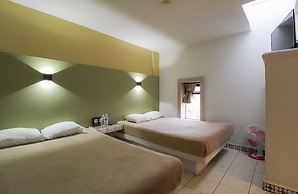 Hotel Plaza Morelia