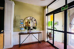 Hotel Plaza Morelia