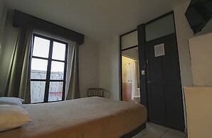 Hotel Plaza Morelia
