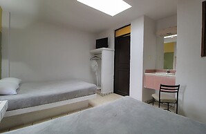 Hotel Plaza Morelia